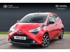Toyota AYGO 1.0 VVT-i x-trend Euro 6 5dr (Safety Sense)