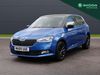 skoda FABIA 1.0 TSI Colour Edition 5dr