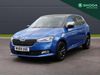 skoda FABIA 1.0 TSI Colour Edition 5dr