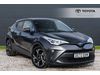 Toyota C-HR 1.8 VVT-h Design CVT Euro 6 (s/s) 5dr