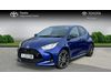 TOYOTA YARIS 1.5 VVT H GR SPORT E CVT EURO 6 S S 5DR...