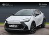 Toyota C-HR 2.0 VVT 13.6kWh GR SPORT CVT Euro 6 (s/s) 5dr