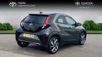 TOYOTA AYGO X 1.0 VVT I EXCLUSIVE X SHIFT EURO 6 S S 5DR PARK...