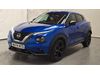 Nissan Juke 1.0 DIG-T Tekna DCT