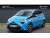 Toyota AYGO 1.0 VVT-i x-trend Euro 6 5dr