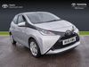 Toyota AYGO 1.0 VVT-i x-play Euro 6 5dr