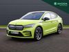 skoda ENYAQ 220kW vRS 82kWh 4x4 5dr Auto
