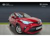 Toyota C-HR 1.8 VVT-h GPF Icon SUV 5dr Petrol Hybrid CVT Euro 6 (s/s) (122 ps)
