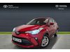 Toyota C-HR 1.8 VVT-h GPF Icon SUV 5dr Petrol Hybrid CVT Euro 6 (s/s) (122 ps)