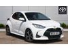 Toyota Yaris 1.5 VVT-h Design E-CVT Euro 6 (s/s) 5dr