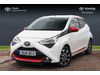 Toyota AYGO 1.0 VVT-i x-trend Euro 6 5dr