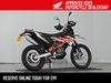 KTM 690 Enduro R 690