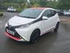 Toyota AYGO 1.0 VVT-i x-press Euro 6 5dr