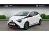 Toyota AYGO 1.0 VVT-i x-trend Euro 6 5dr