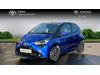 Toyota AYGO 1.0 VVT-i x-clusiv Euro 6 5dr (Safety Sense)