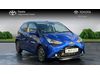 Toyota AYGO 1.0 VVT-i x-clusiv Euro 6 5dr (Safety Sense)