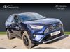 Toyota RAV4 2.5 VVT-h Dynamic CVT Euro 6 (s/s) 5dr