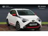 Toyota AYGO 1.0 VVT-i x-trend Euro 6 5dr