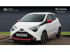 Toyota AYGO 1.0 VVT-i x-trend Euro 6 5dr