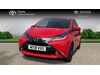 Toyota AYGO 1.0 VVT-i x-style Euro 6 5dr
