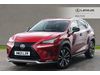 Lexus NX 2.5 300h Premium SUV 5dr Petrol Hybrid E-CVT 4WD Euro 6 (s/s) (197 ps)
