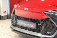 TOYOTA COROLLA 2.0 VVT H GR SPORT CVT EURO 6 S S 5DR PARKING...