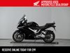Honda VFR800 800 F Sports Tourer Petrol Manual (106 ps)