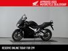 Honda VFR800 800 F Sports Tourer Petrol Manual (106 ps)