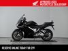 Honda VFR800 800 F Sports Tourer Petrol Manual (106 ps)