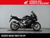 Honda VFR800 800 F Sports Tourer Petrol Manual (106 ps)