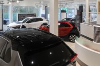TOYOTA YARIS 1.5 VVT H GR SPORT E CVT EURO 6 S S 5DR...