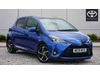 Toyota Yaris 1.5 VVT-h Excel Hatchback 5dr Petrol Hybrid E-CVT Euro 6 (s/s) (100 ps)