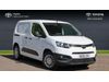 Toyota Proace City 1.5 BlueHDi Icon Short Panel Van SWB Euro 6 (s/s) 5dr