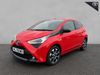 Toyota AYGO 1.0 VVT-i x-trend Euro 6 5dr (Safety Sense)