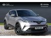 Toyota C-HR 1.2 VVT-i Excel CVT AWD Euro 6 (s/s) 5dr