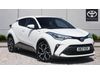 Toyota C-HR 1.8 VVT-h Design CVT Euro 6 (s/s) 5dr