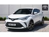 Toyota C-HR 1.8 VVT-h Design CVT Euro 6 (s/s) 5dr