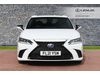 Lexus ES 2.5 300h F Sport Saloon 4dr Petrol Hybrid E-CVT Euro 6 (s/s) (218 ps)