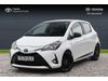 Toyota Yaris 1.5 VVT-h GR SPORT E-CVT Euro 6 (s/s) 5dr