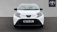 TOYOTA AYGO X 1.0 VVT I PURE X SHIFT EURO 6 S S 5DR CARPLAY...