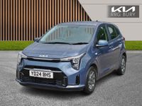 KIA PICANTO 1.0 2 AMT EURO 6 S S 5DR REAR CAM CARPLAY DAB...