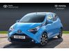 Toyota AYGO 1.0 VVT-i x-plore Euro 6 5dr