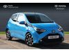 Toyota AYGO 1.0 VVT-i x-plore Euro 6 5dr