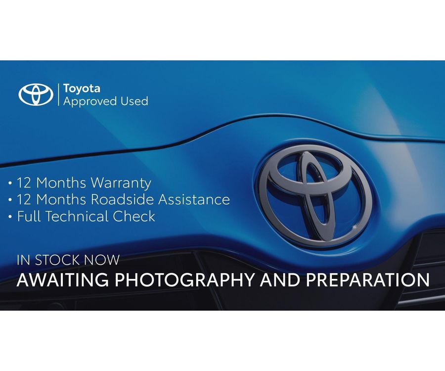 2022 TOYOTA YARIS CROSS