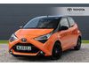 Toyota AYGO 1.0 VVT-i x-cite Euro 6 5dr