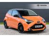 Toyota AYGO 1.0 VVT-i x-cite Euro 6 5dr
