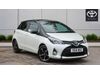 Toyota Yaris 1.33 Dual VVT-i Design Euro 6 5dr