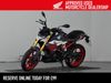 BMW G 310 R 310 Naked Petrol Manual Euro 5 (34 ps)