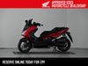 Honda Forza 125 125 CVT V-Belt Euro 5