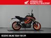 KTM 125 Duke 125 Euro 5